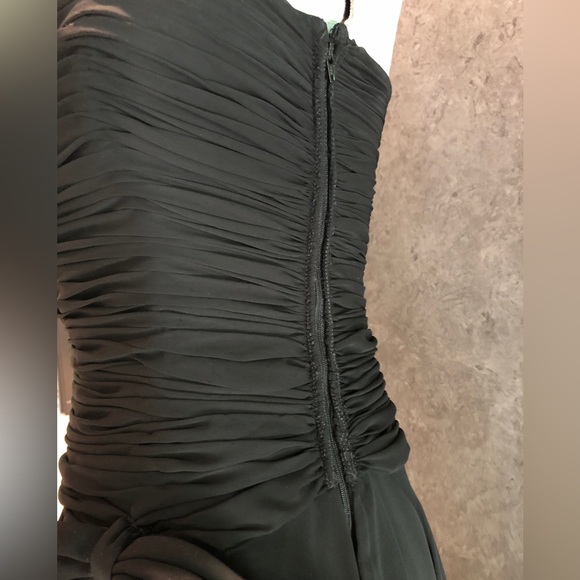 Julie Duroche For After Five Vintage Evening Gown - Picture 10 of 15